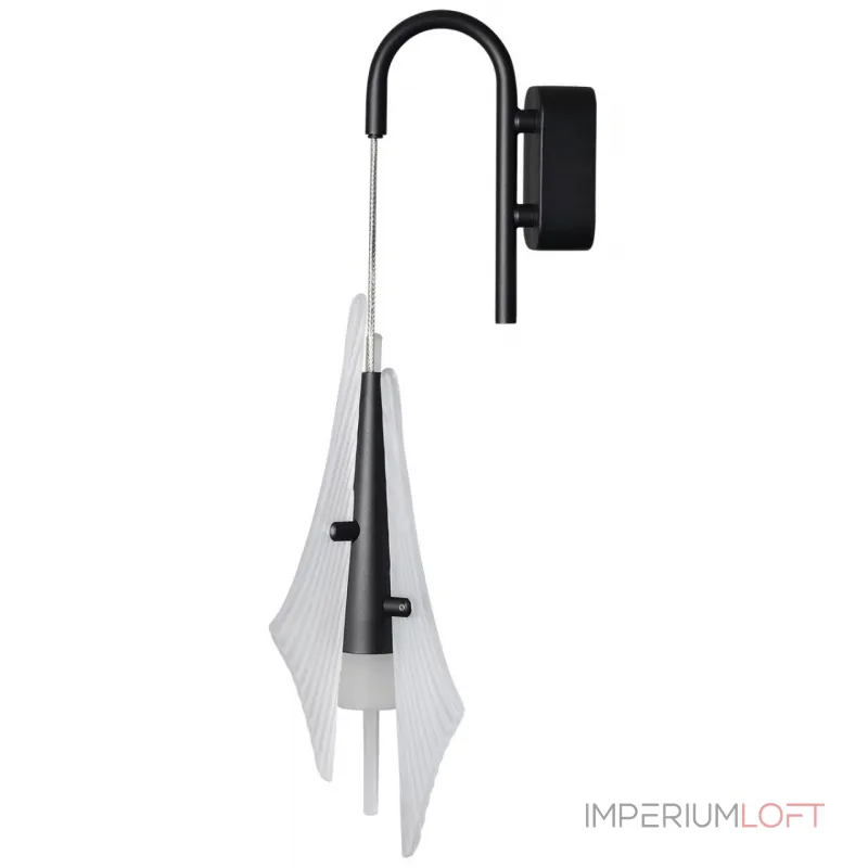 Светильник настенный Odeon Light L-vision 5442/6WLA от ImperiumLoft