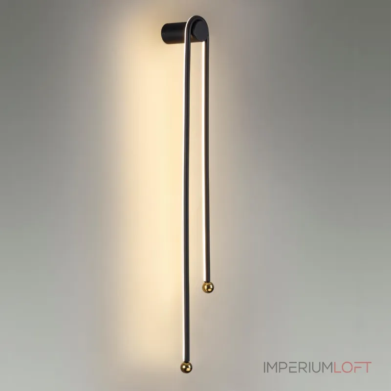 Настенный светильник Odeon Light Hightech 7650/EL от ImperiumLoft Настенный светильник Odeon Light Hightech 7650/EL от ImperiumLoft