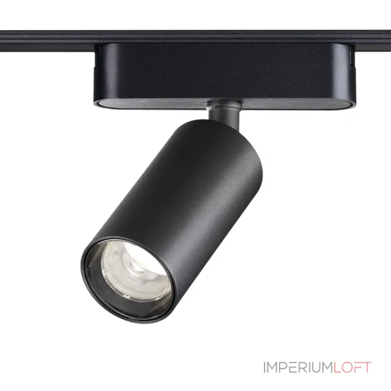 Трековый светильник SMAL Novotech SHINO NT23 049 359254 IP20 LED 12W 48V 1080Лм 3000К SMAL Чёрный от ImperiumLoft Трековый светильник SMAL Novotech SHINO NT23 049 359254 IP20 LED 12W 48V 1080Лм 3000К SMAL Чёрный от ImperiumLoft