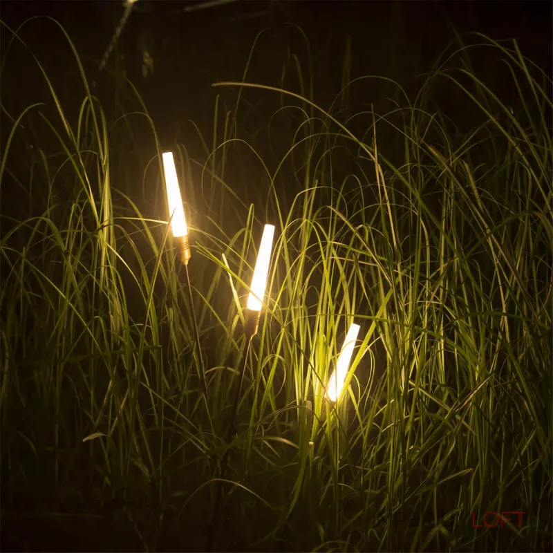 Уличный светильник Odeon Light Nature 7767/56L от ImperiumLoft Уличный светильник Odeon Light Nature 7767/56L от ImperiumLoft