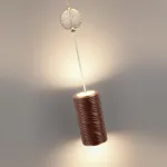 Подвесной светильник Odeon Light Riviera 5450/18LB от ImperiumLoft