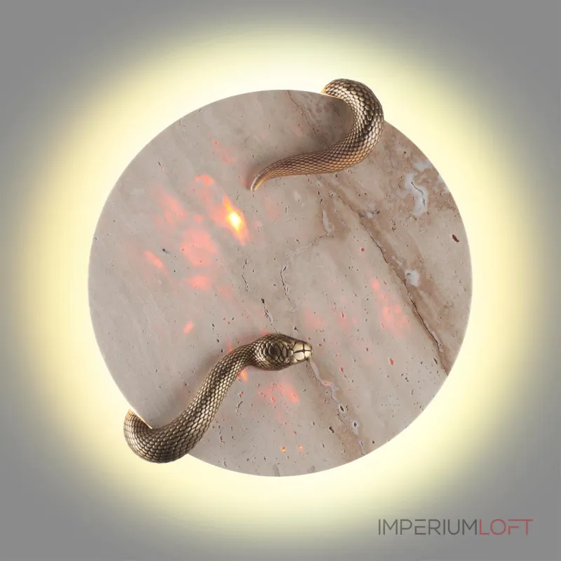 Настенный светильник Odeon Light L-vision 8003/1W от ImperiumLoft