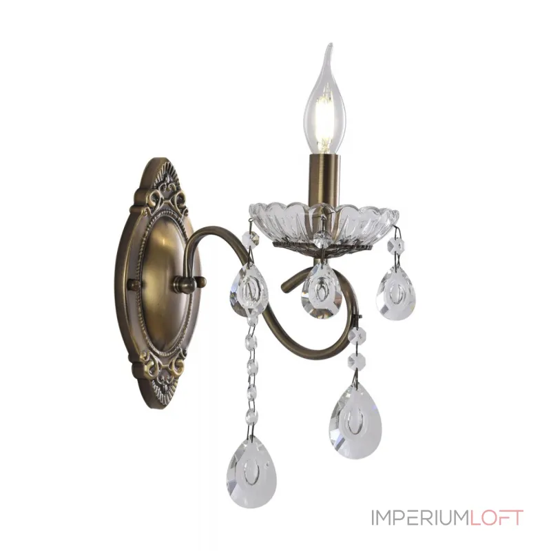 Бра Lumion Classi 8346/1W от ImperiumLoft