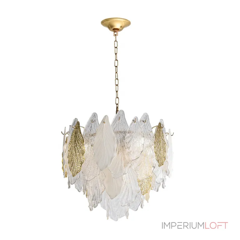 Подвесная люстра Odeon Light HALL ODL24 507 5052/8 E14 8*40W LACE 