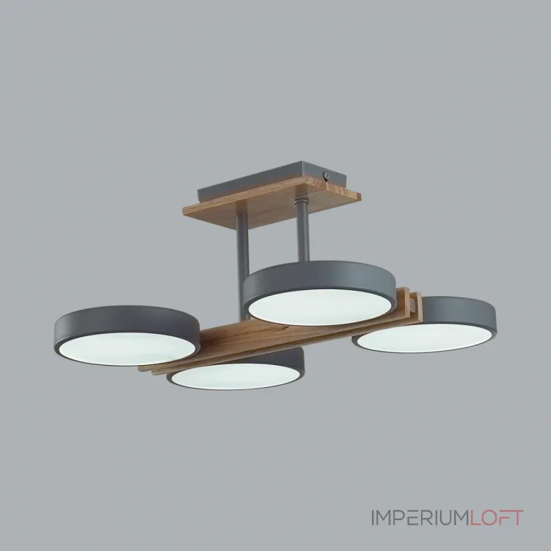 Потолочный светильник Lumion Ledio 359491 от ImperiumLoft