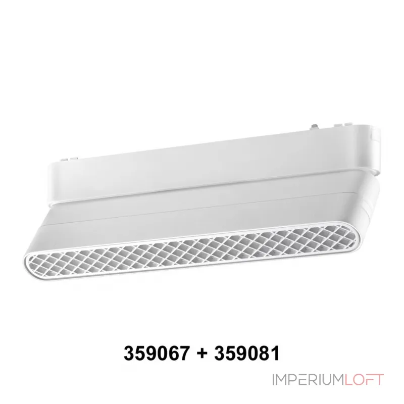 Доп. адаптпер для создания поворотных светильников с арт. 359073, 359077, 359081 Novotech SMAL SHINO 359067 от ImperiumLoft