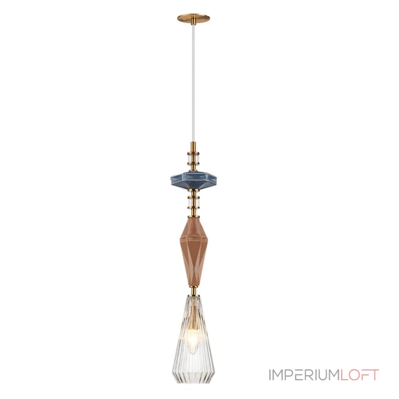 Подвесной светильник Odeon Light Modern 5414/1B