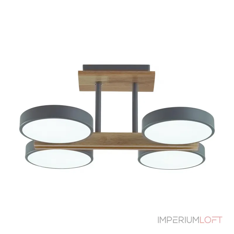 Потолочный светильник Lumion Ledio 359491 от ImperiumLoft