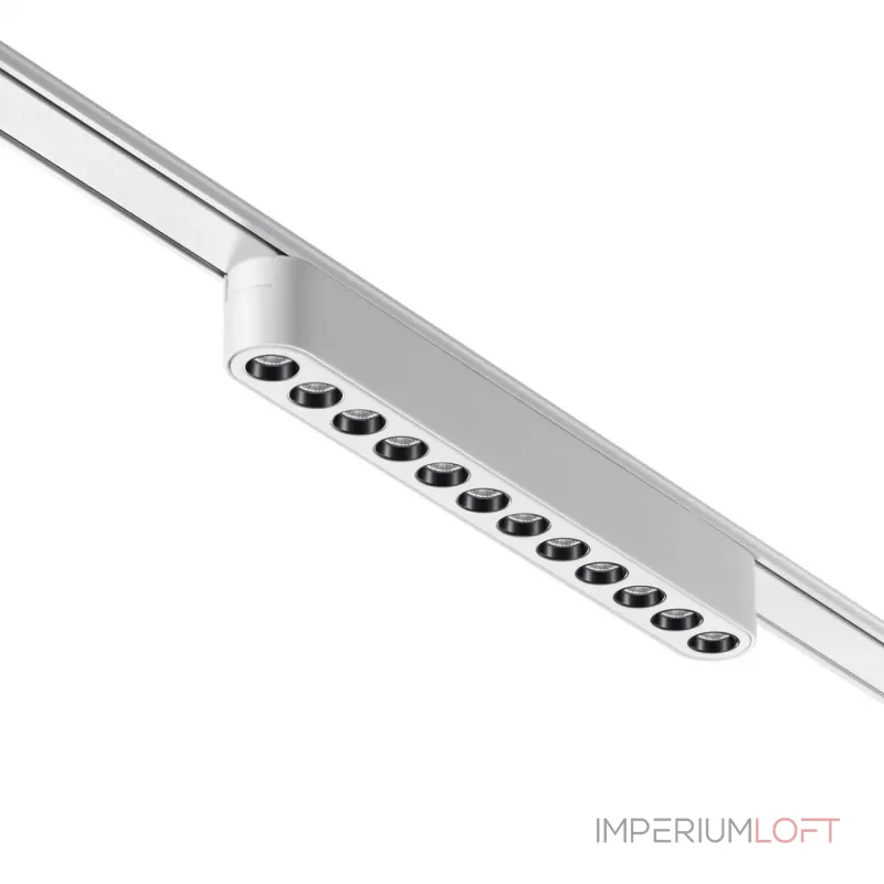 Трековый светильник SMAL Novotech SHINO NT23 047 359077 IP20 LED 12W 48V 4000K 1140Лм SMAL Прозрачный от ImperiumLoft Трековый светильник SMAL Novotech SHINO NT23 047 359077 IP20 LED 12W 48V 4000K 1140Лм SMAL Прозрачный от ImperiumLoft