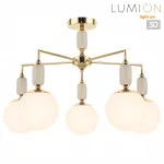 Потолочная люстра Lumion Classi 6580/5C