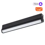 Трековый светодиодный светильник диммир. со сменой цв.температуры пульт ДУ/Tuya Smart Life Novotech Vector 359953 от ImperiumLoft