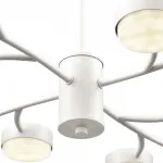 Люстра на штанге Lumion Comfi 8265/12