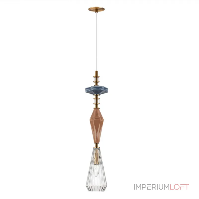 Подвесной светильник Odeon Light Modern 5414/1B