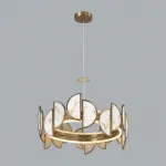 Подвесная люстра Odeon Light L-vision 5447/40L