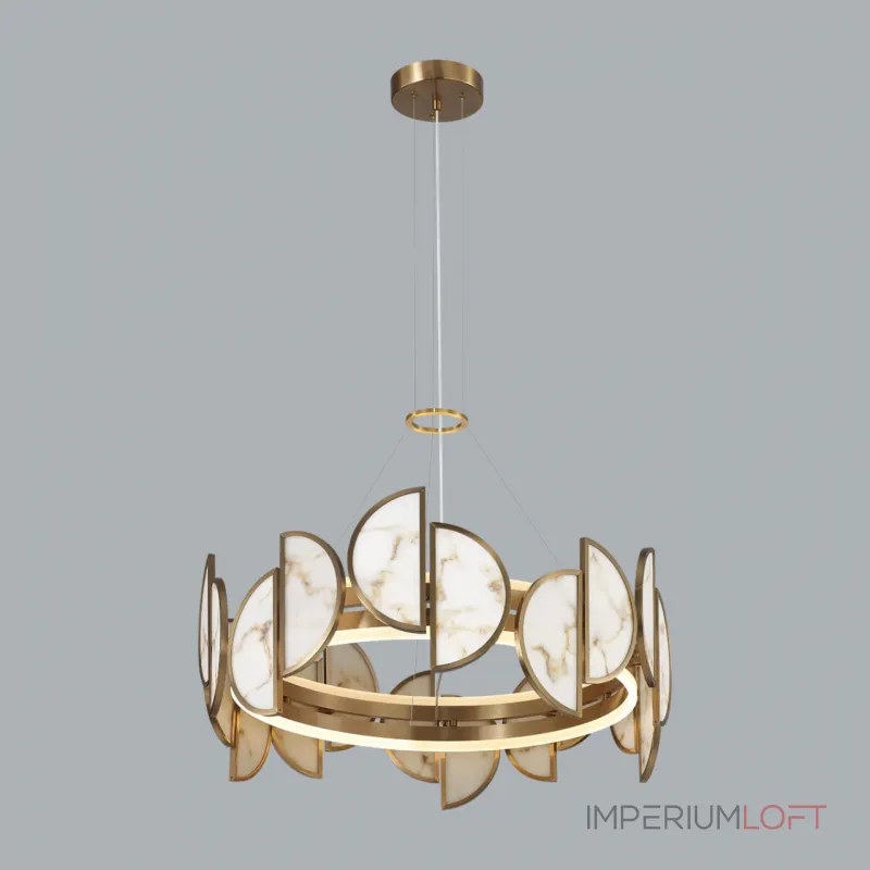 Подвесная люстра Odeon Light L-vision 5447/40L