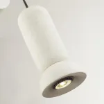 Настенный светильник Odeon Light PENDANT ODL24 315 5054/1WE GU10 LED 4W KERAMA Белый от ImperiumLoft