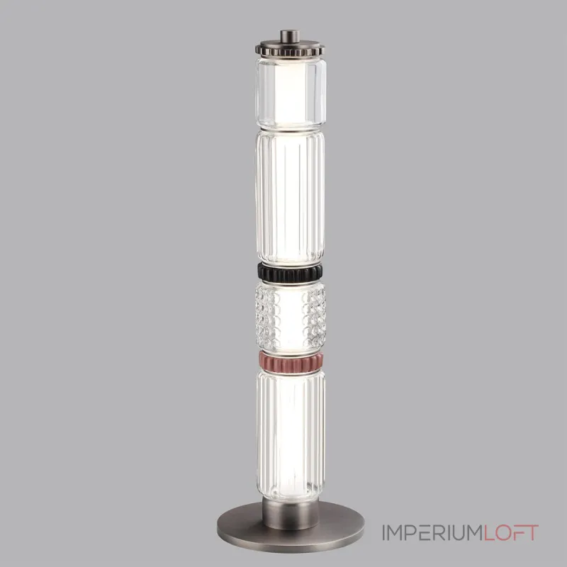 Настольная лампа Odeon light L-vision 5456/15TL от ImperiumLoft Настольная лампа Odeon light L-vision 5456/15TL от ImperiumLoft