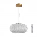 Подвесной светильник Сонекс Piko led 36вт ø400 7720/36L