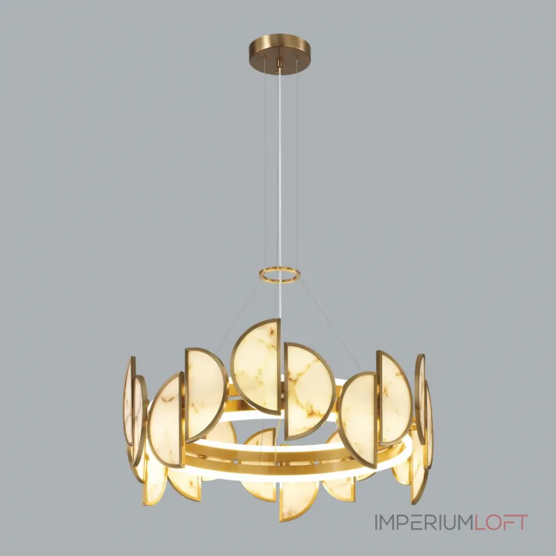 Подвесная люстра Odeon Light L-vision 5447/40L