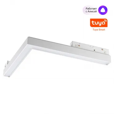 Трековый светильник Novotech Shino 359501 Трековый светильник Novotech Shino 359501