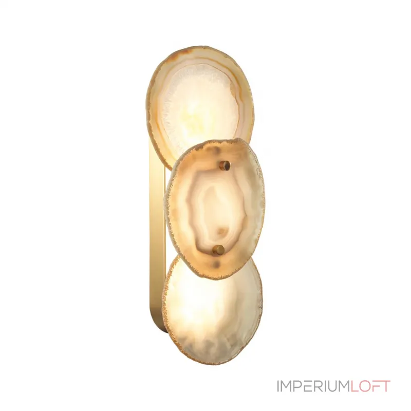 Настенный светильник Odeon Light L-vision 8043/1T от ImperiumLoft