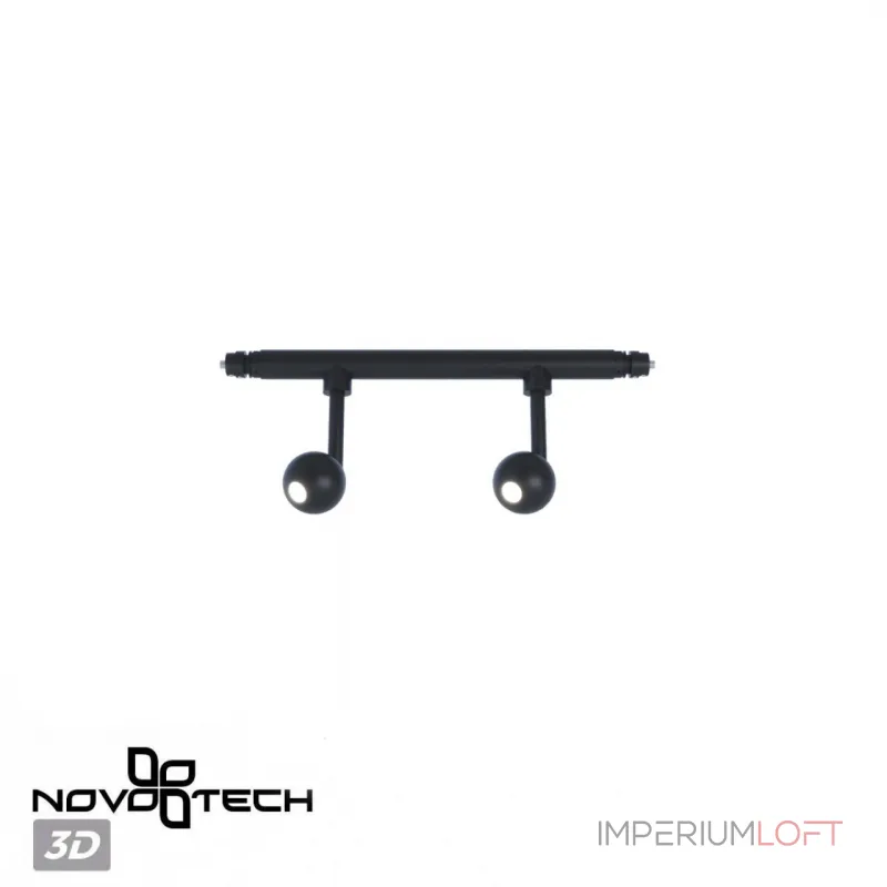 Светильник Novotech Konst 6636/6BL от ImperiumLoft