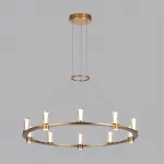 Подвесная люстра Odeon light Hightech 7144/70L