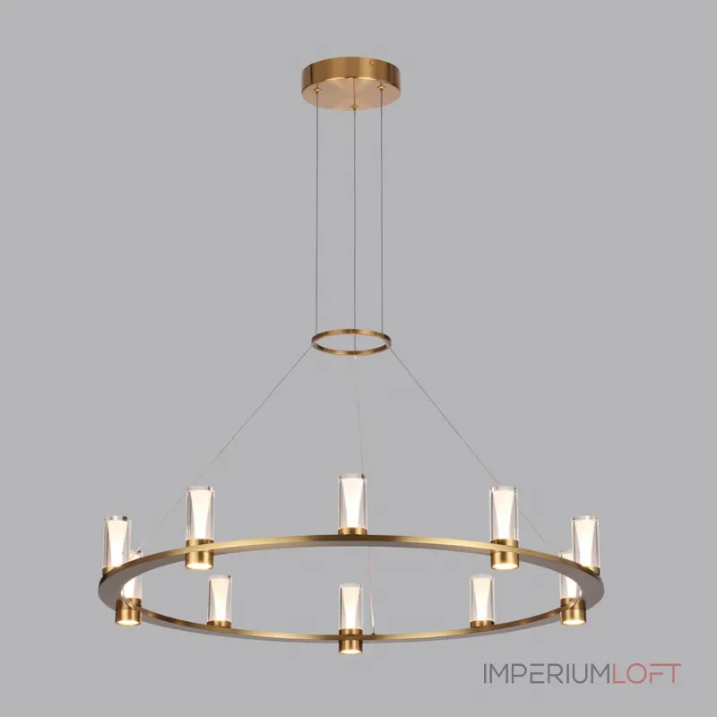 Подвесная люстра Odeon light Hightech 7144/70L