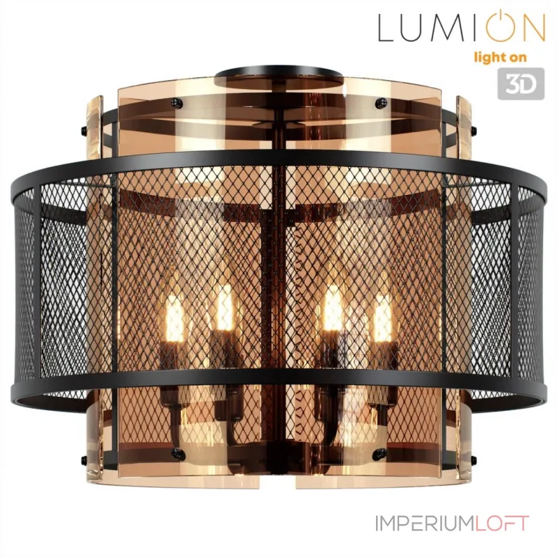 Потолочный светильник Lumion Moderni 8007/6C