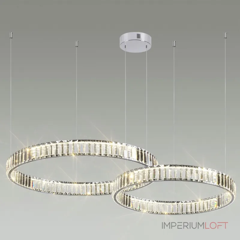 Потолочная чаша (доп.основание) VEKIA Odeon Light 4930/2R от ImperiumLoft