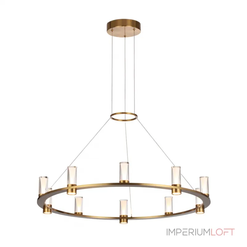 Подвесная люстра Odeon light Hightech 7144/70L