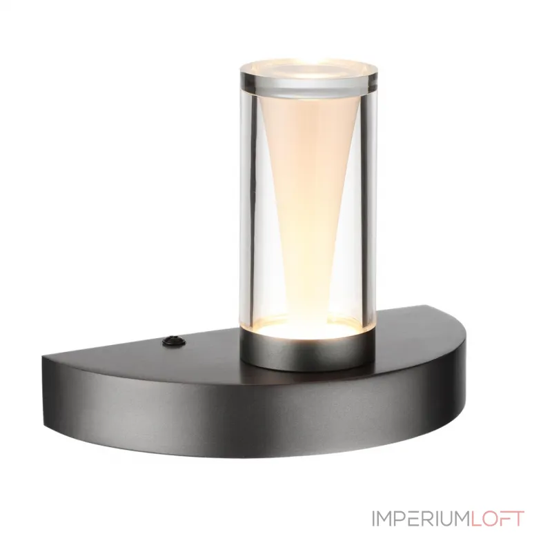 Настенный светильник Odeon light Hightech 7143/5WL от ImperiumLoft