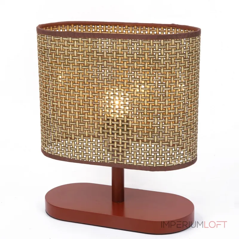 Настольная лампа Lumion County 6547/56CL от ImperiumLoft