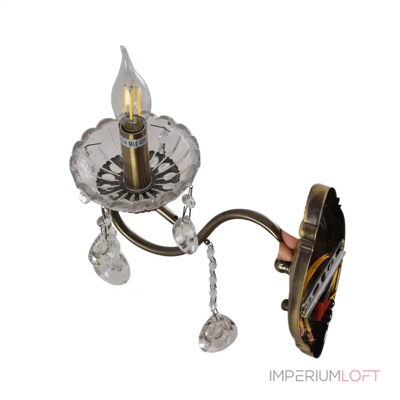 Бра Lumion Classi 8346/1W от ImperiumLoft