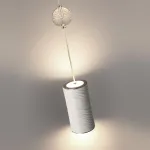 Подвесной светильник Odeon Light Riviera 5451/18L от ImperiumLoft