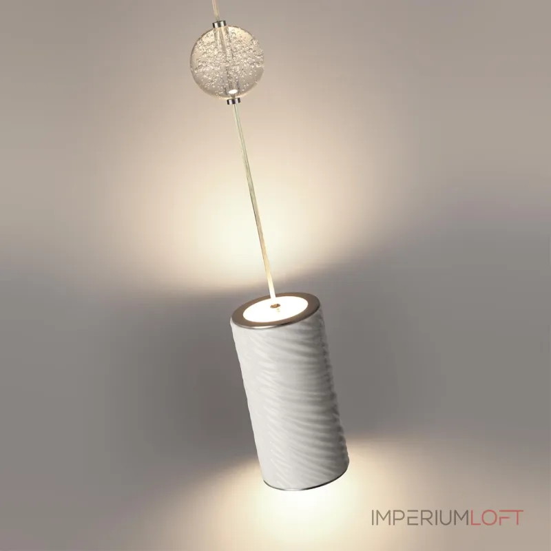 Подвесной светильник Odeon Light Riviera 5451/18L от ImperiumLoft