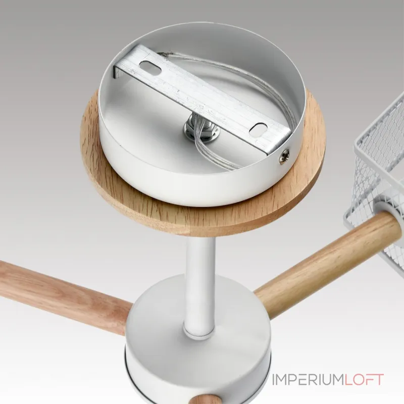 Потолочная люстра Lumion County 8246/3C