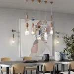 Подвесной светильник Odeon Light Modern 5414/1B