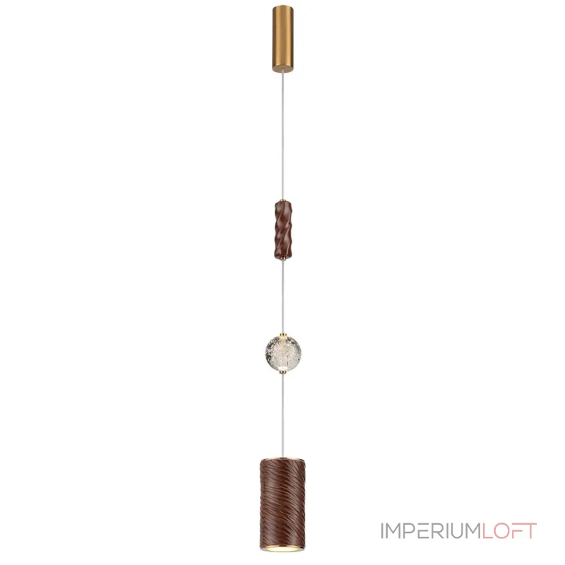 Подвесной светильник Odeon Light Riviera 5450/18LB от ImperiumLoft Подвесной светильник Odeon Light Riviera 5450/18LB от ImperiumLoft