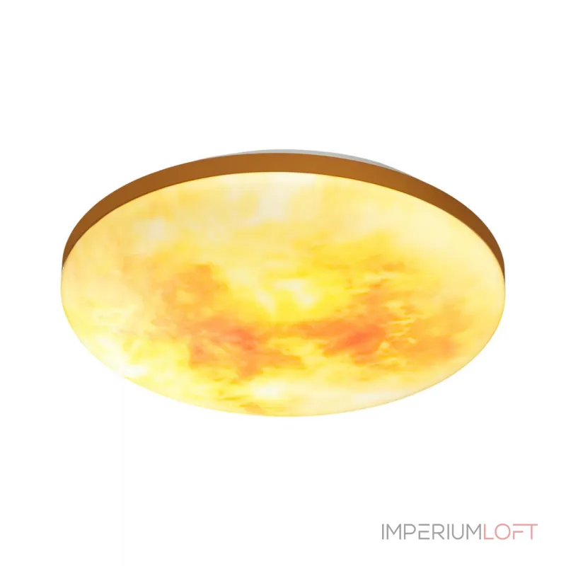 Настенно-потолочный светильник Сонекс PALE SN 72 7726/EL LED 70Вт 3000-6000К D475 IP43 пульт ДУ SUN от ImperiumLoft