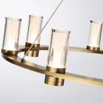 Подвесная люстра Odeon light Hightech 7144/70L