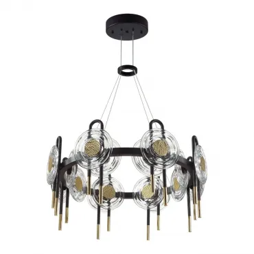 Подвесная люстра Odeon Light Modern 5407/92L Подвесная люстра Odeon Light Modern 5407/92L