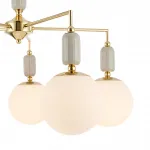 Потолочная люстра Lumion Classi 6580/5C