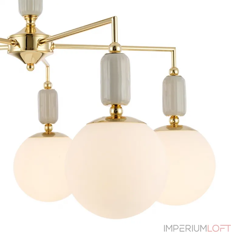 Потолочная люстра Lumion Classi 6580/5C