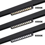 Трековый светодиодный светильник Novotech Port 359947 от ImperiumLoft