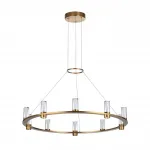 Подвесная люстра Odeon light Hightech 7144/70L