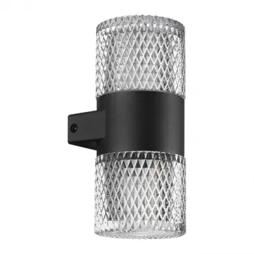 Светильник ландшафтный настенный IP65 LED 14W 4000K 175-265V ESTIMA 359294 STREET NT24 000 Черный Светильник ландшафтный настенный IP65 LED 14W 4000K 175-265V ESTIMA 359294 STREET NT24 000 Черный
