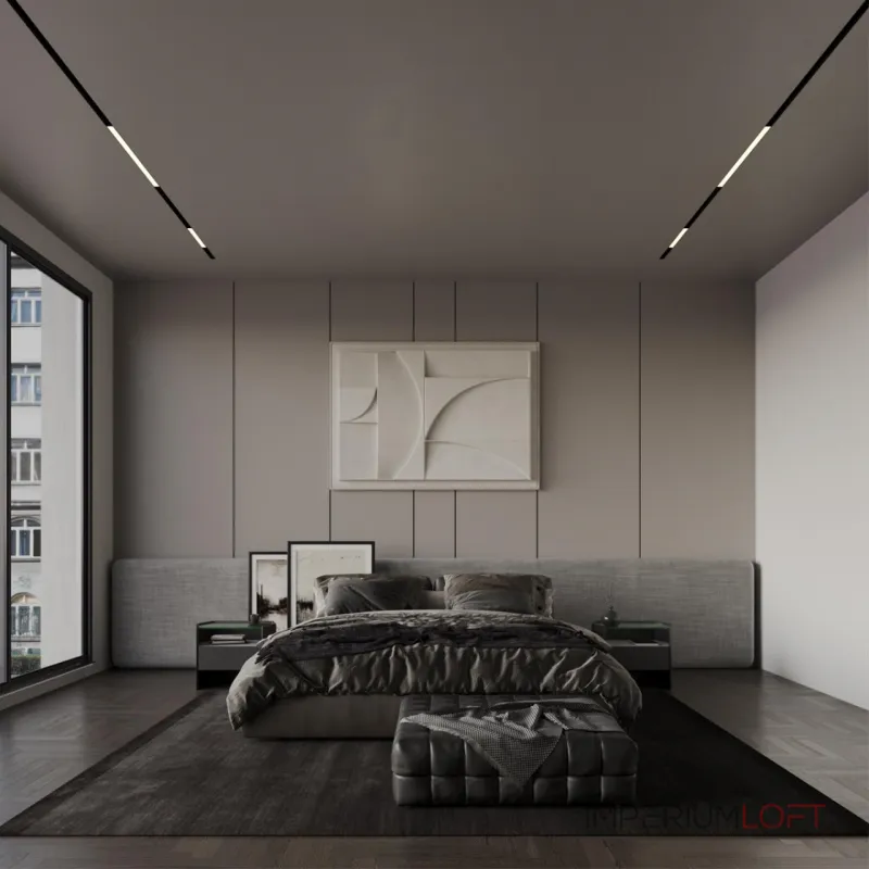 Трековый смарт-светильник Novotech Shino 6685/15WL от ImperiumLoft Трековый смарт-светильник Novotech Shino 6685/15WL от ImperiumLoft