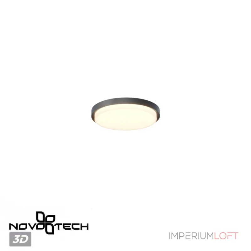 Светильник ландшафтный светодиодный Novotech Virtuo 359721 от ImperiumLoft Светильник ландшафтный светодиодный Novotech Virtuo 359721 от ImperiumLoft