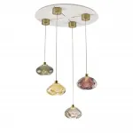 Настенный светильник Odeon Light L-vision 8031/72CL от ImperiumLoft